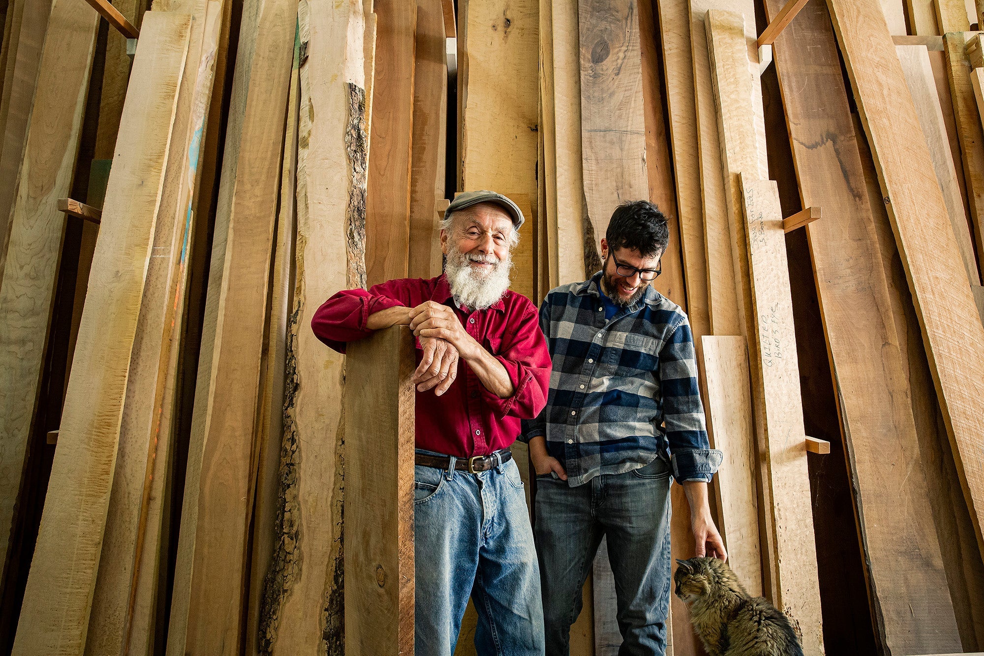 Edward Wohl Woodworking