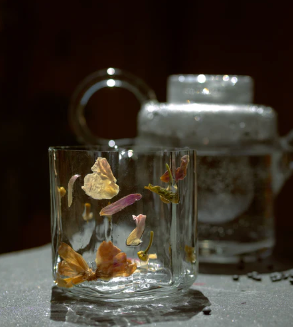 Leaves & Flowers