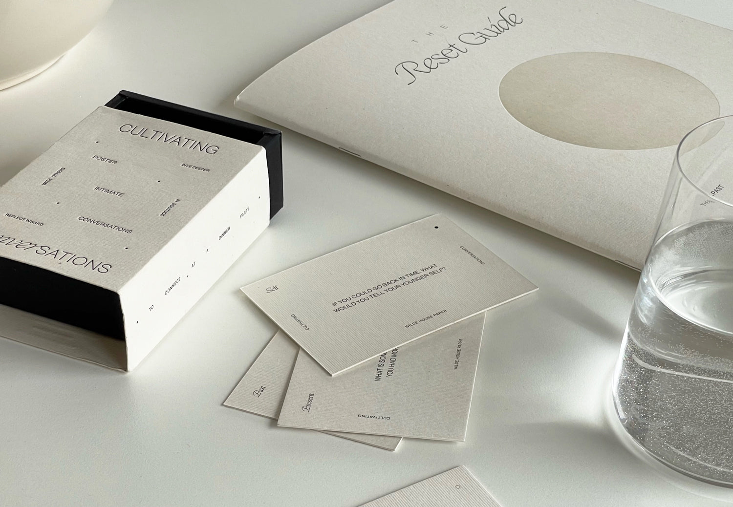 Wilde House Paper