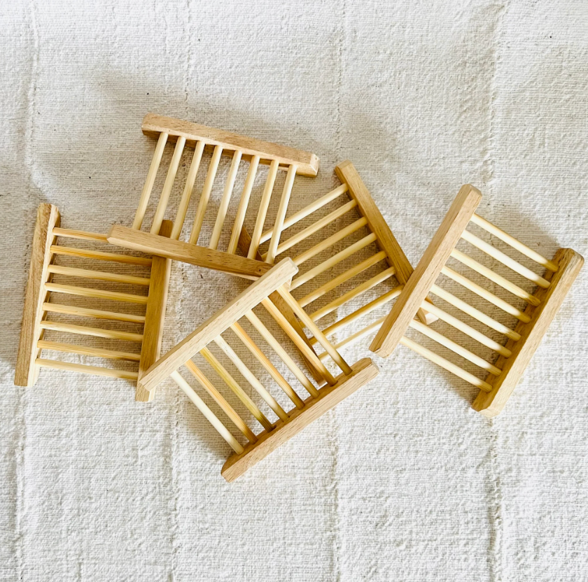 Soap Dish - Deadstock Wood