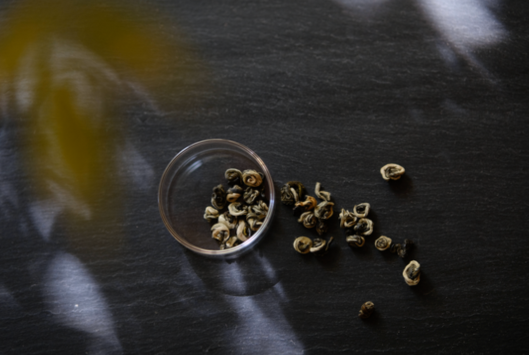 Green Twist Loose Leaf Tea