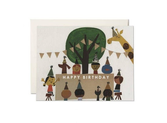 Birthday Party | Birthday Card