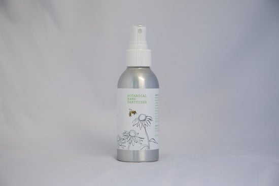 Botanical Hand Sanitizer | 4 fl oz