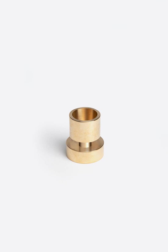 Brass Taper Candle Holder | Standard