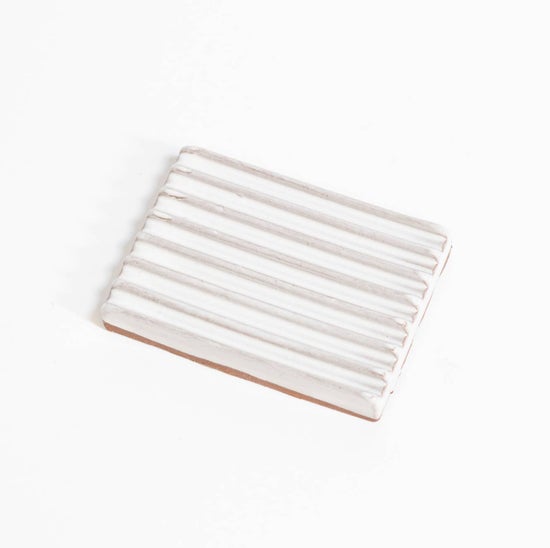 Soap Dish | White