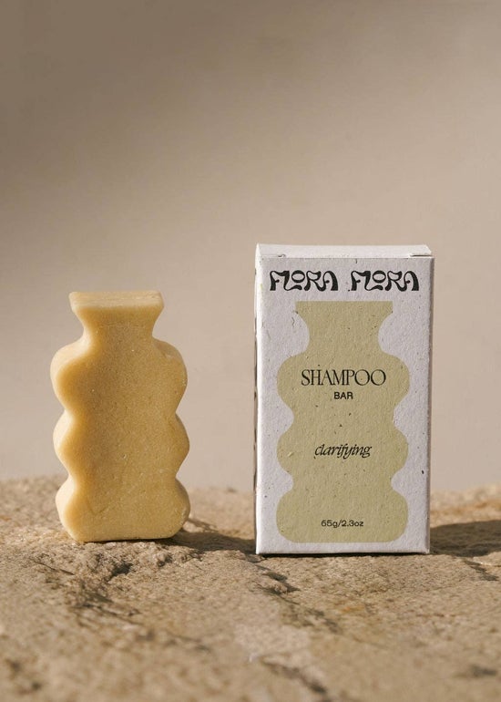 Clarifying Shampoo Bar | Citrus Grove