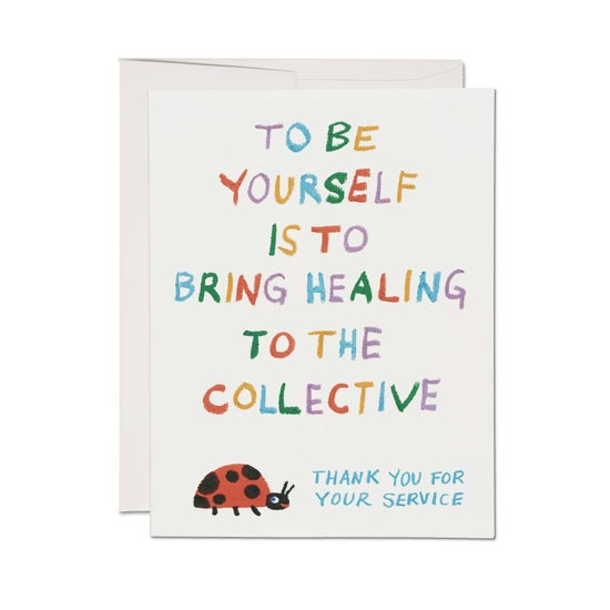 Collective Healing | Pride Card