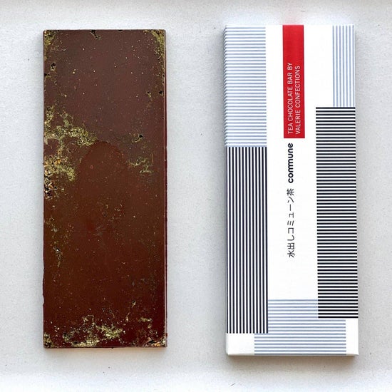 Commune & Valerie Tea Chocolate Bar