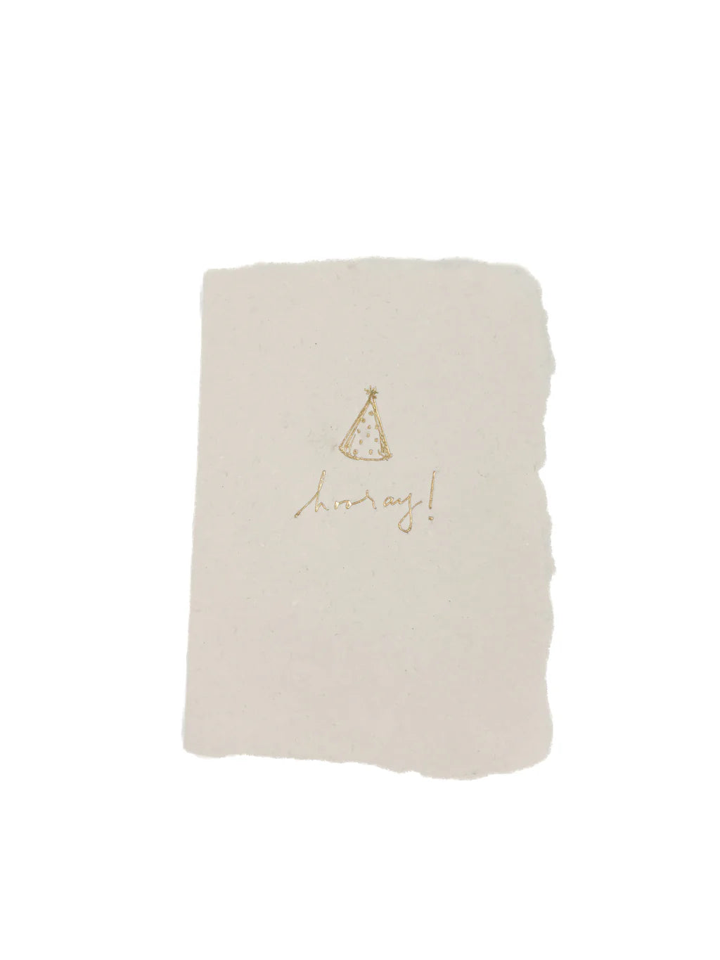Hooray | Celebration Card