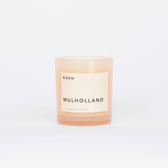 Mulholand Candle