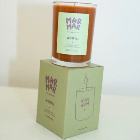North Candle | 8 oz