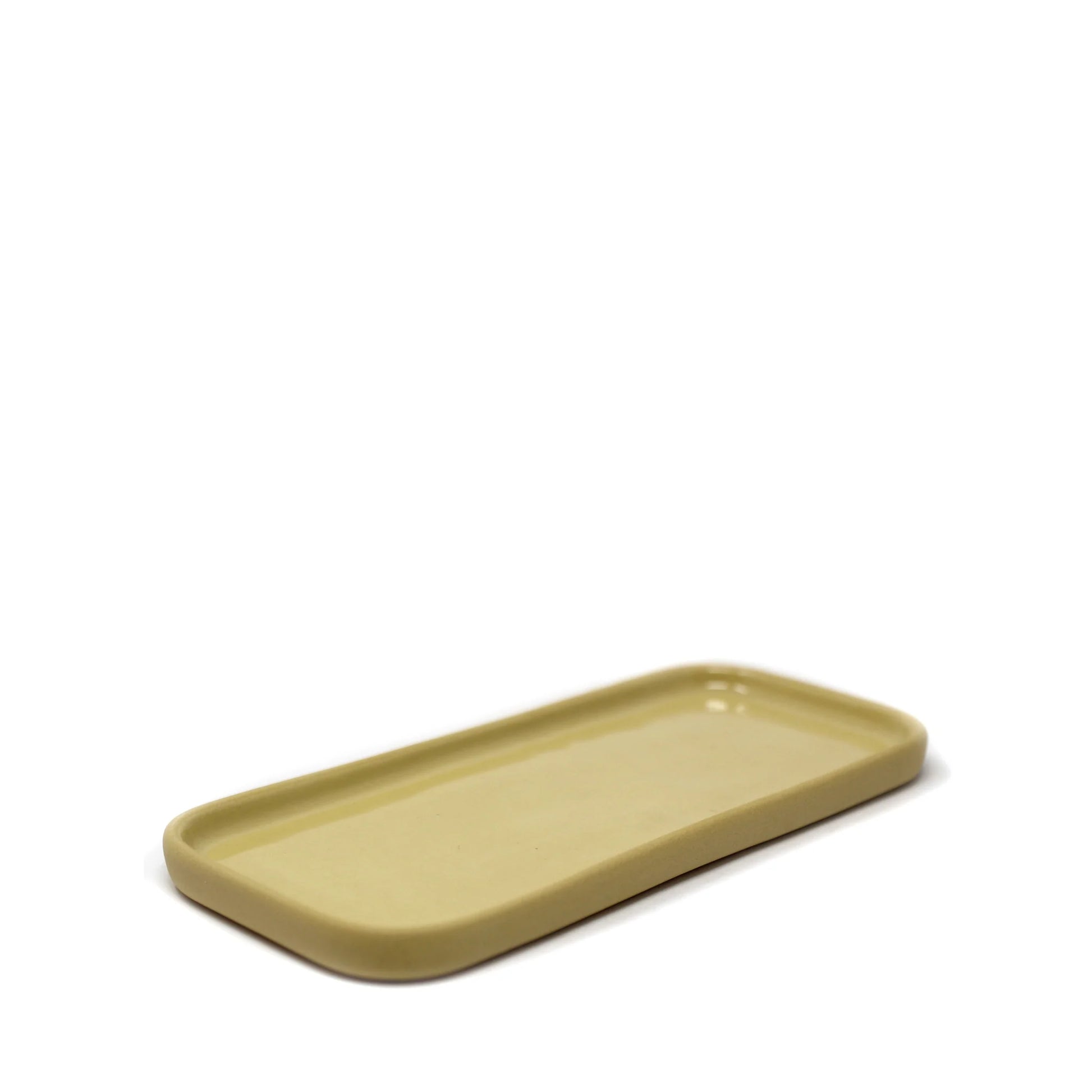 Small Ceramic Tray in Pollen