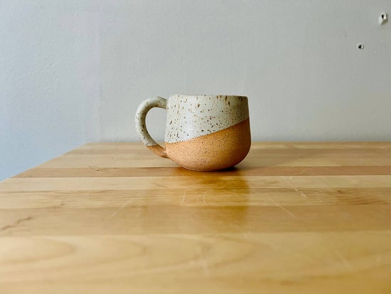 Round-Bottom Espresso Mug | Robins Egg