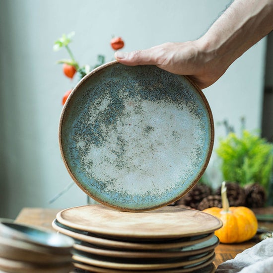 Sierra Salad Plate