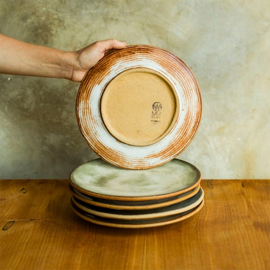 Sierra Salad Plate