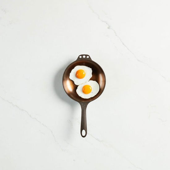 Smithey No. 8 Cast Iron Chef Skillet
