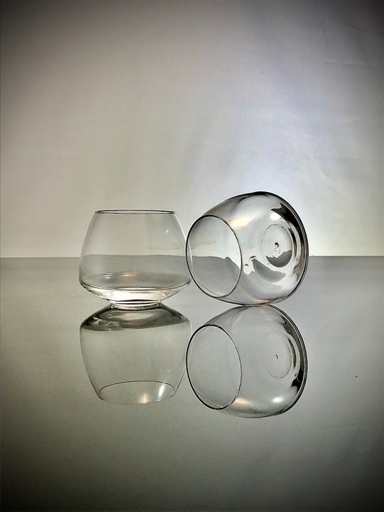 Modern Snifter Glass