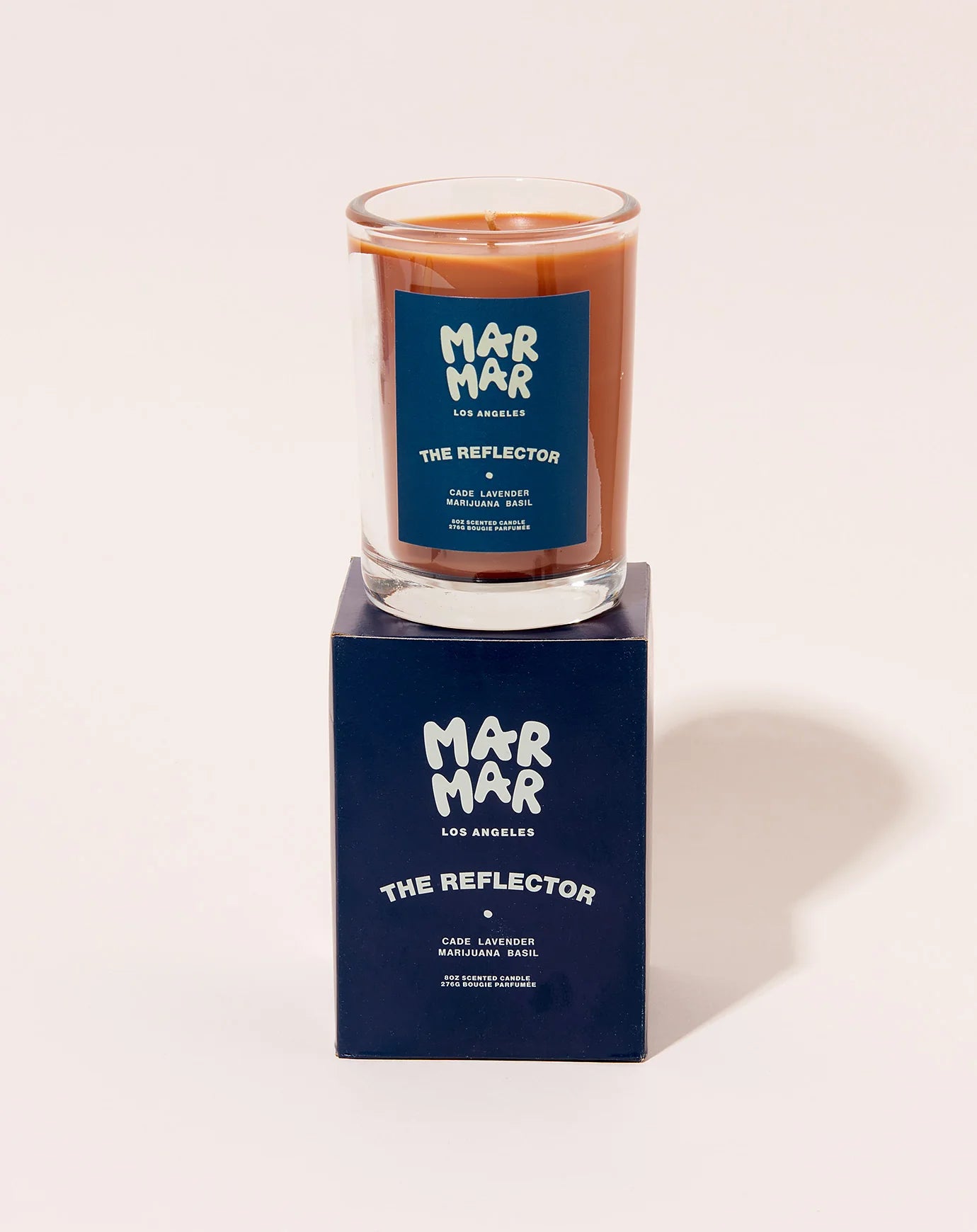 The Reflector Candle | 8 oz