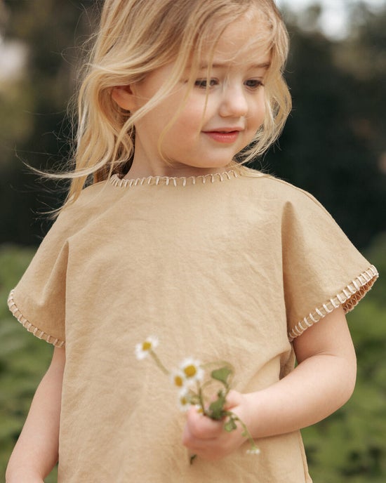 Willow Top | Yellow