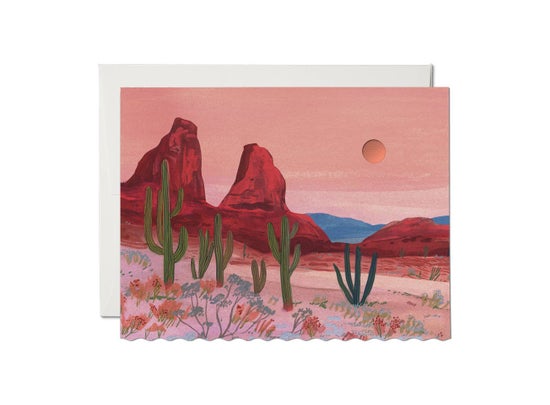 Zion | Birthday Card