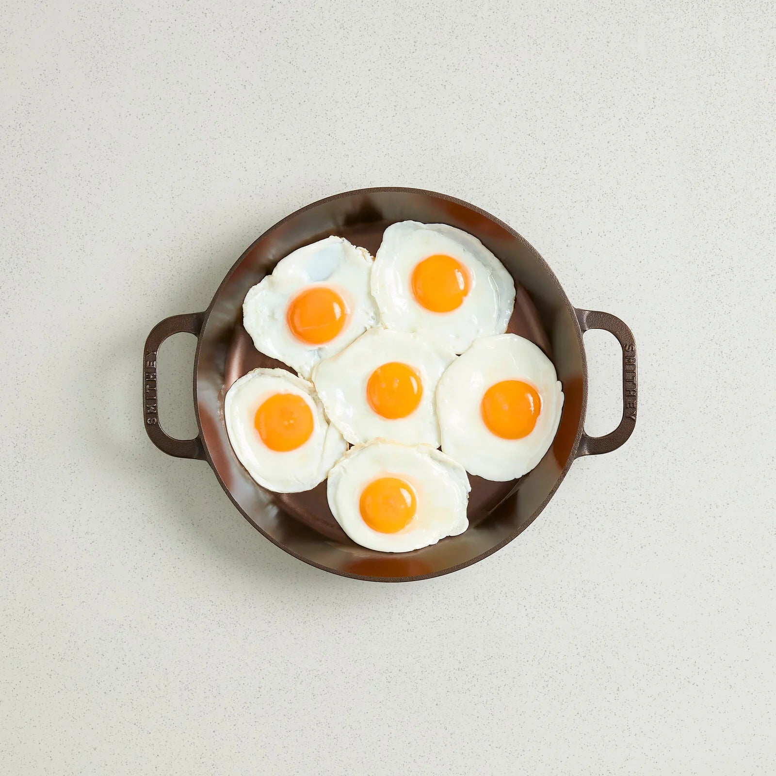 Smithey No. 12 Dual Handled Skillet