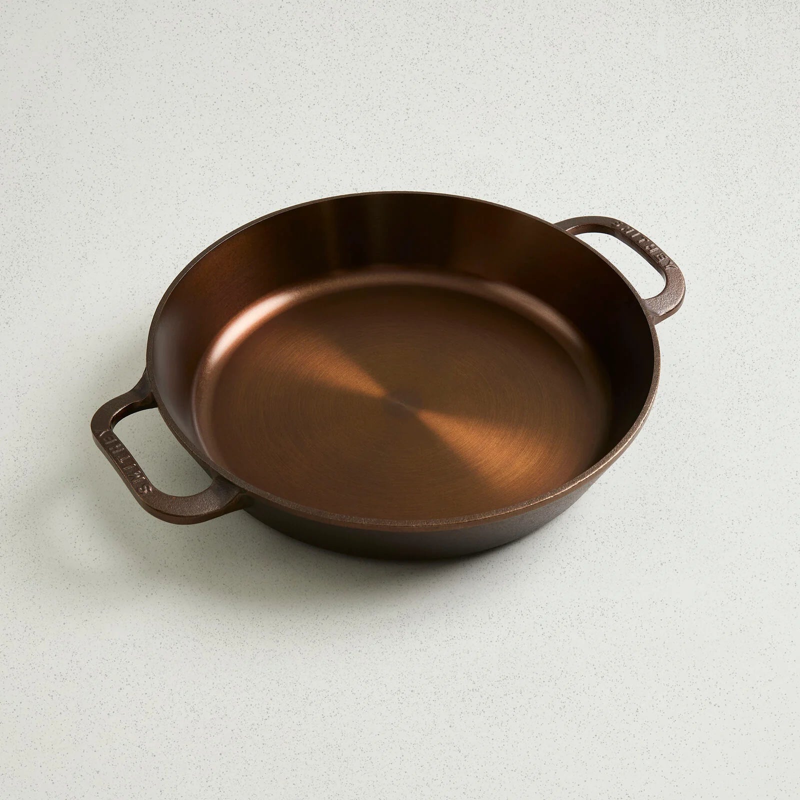 Smithey No. 12 Dual Handled Skillet