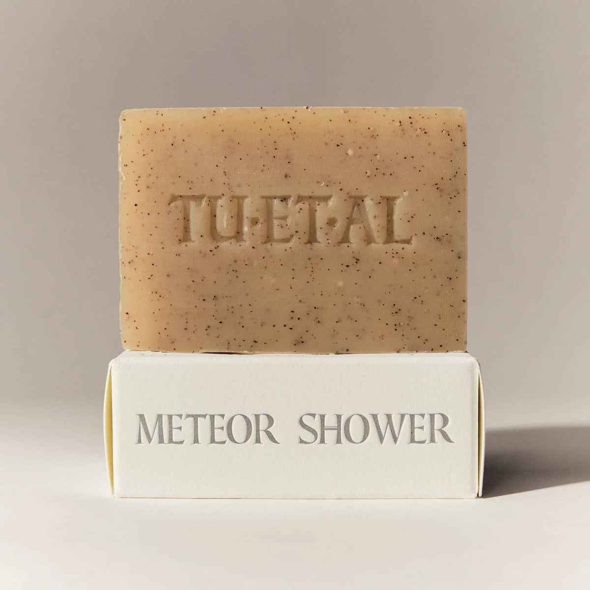 Meteor Shower | Cold-Process Soap Bar