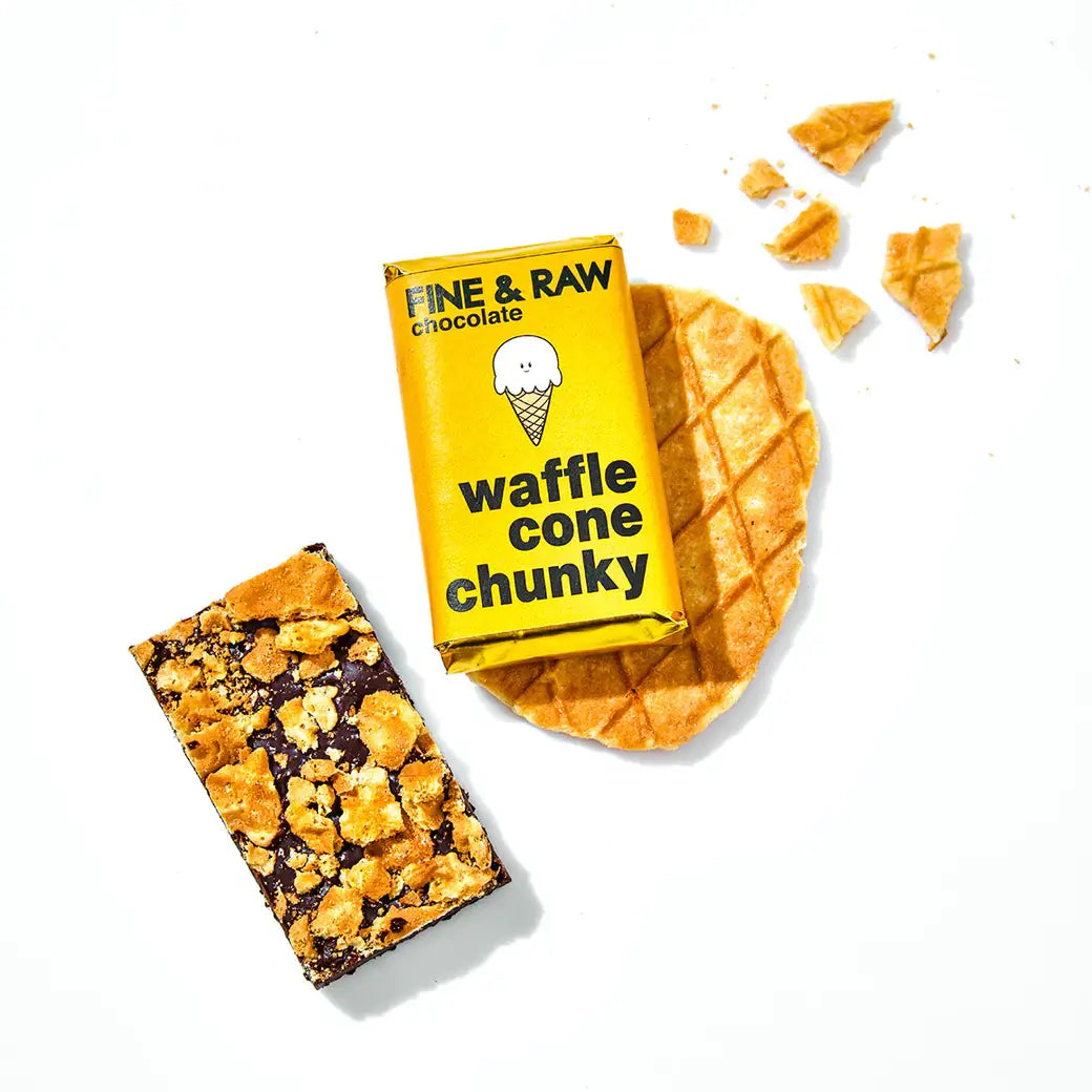 Waffle Cone Chunky