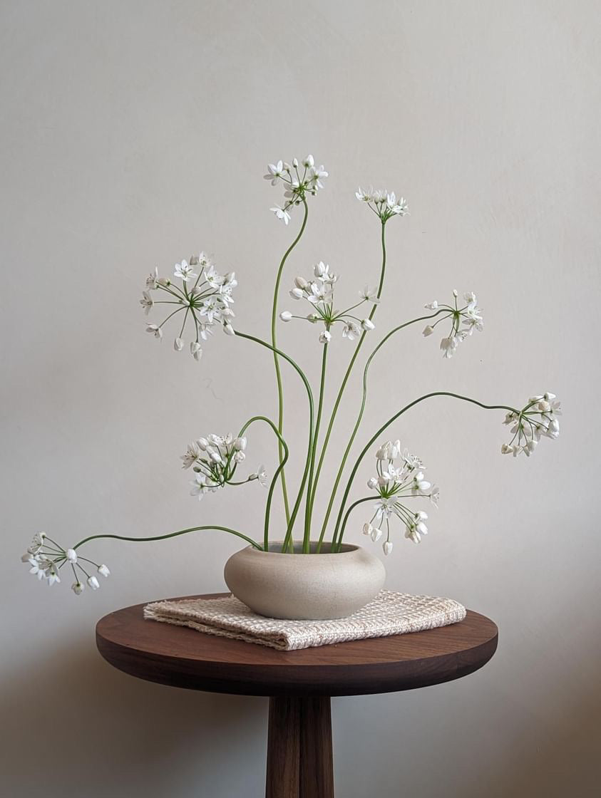 Ikebana Workshop | BYO Vase and Frog