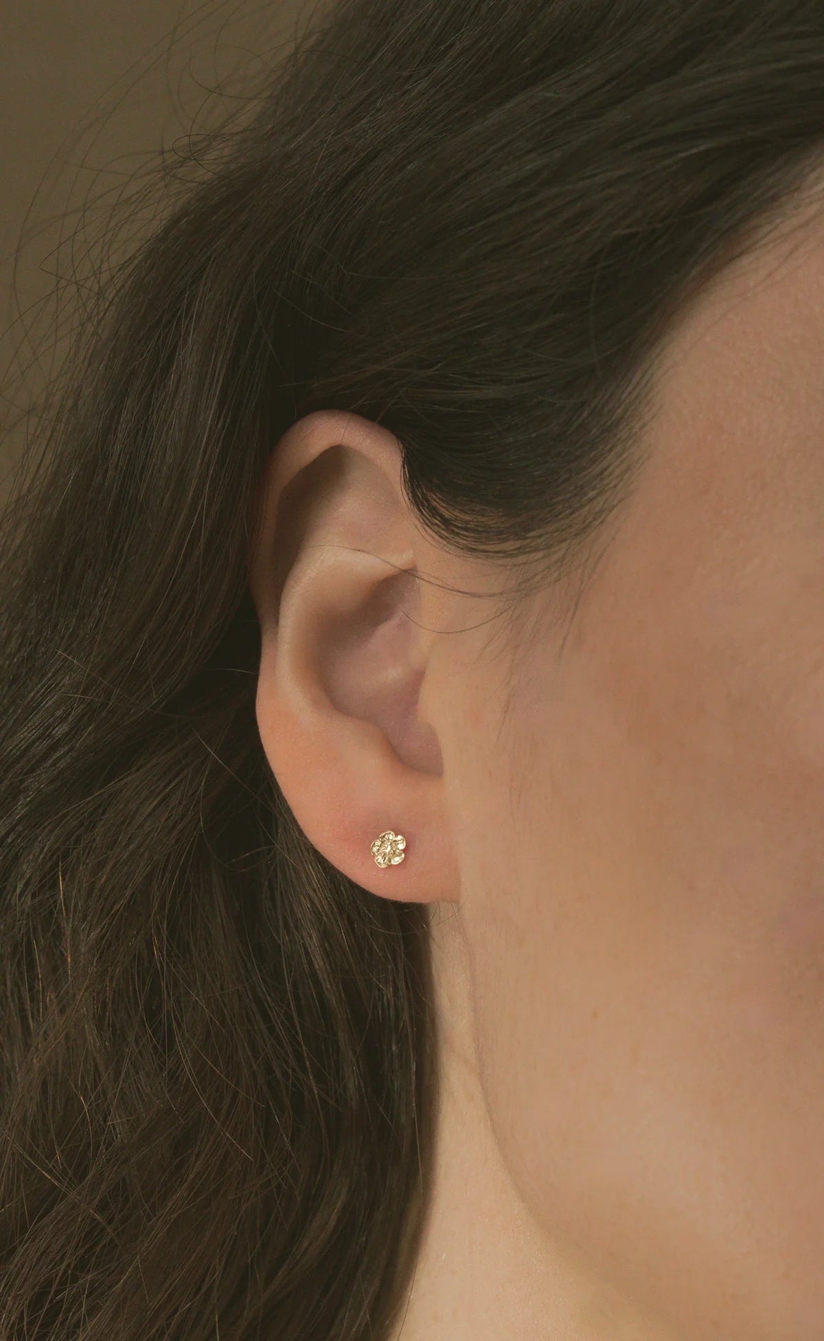 Myosotis Earrings | Sterling Silver