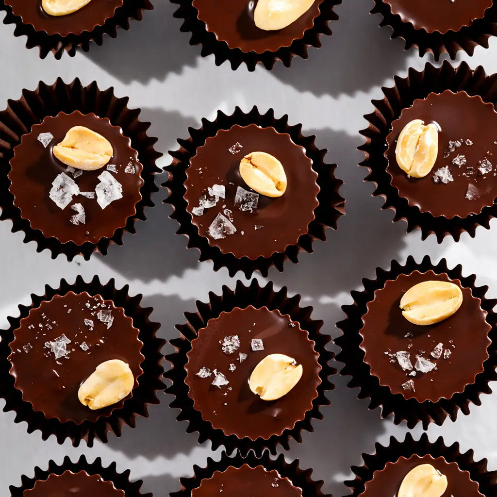 Morito Chocolate Peanut Cups