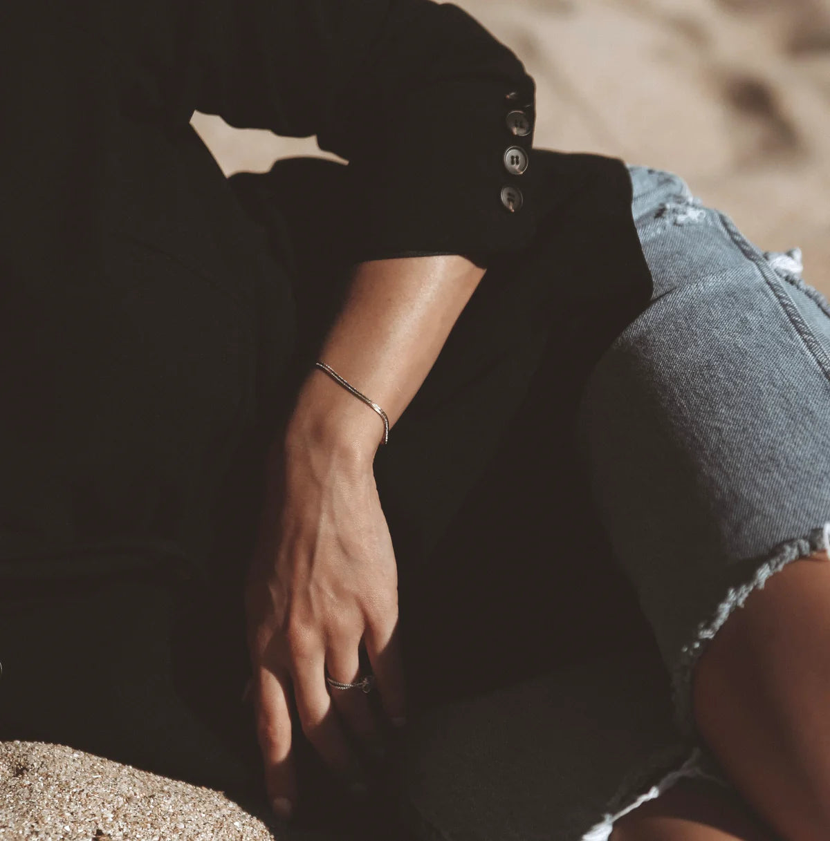 Kaya Bracelet | Gold Filled