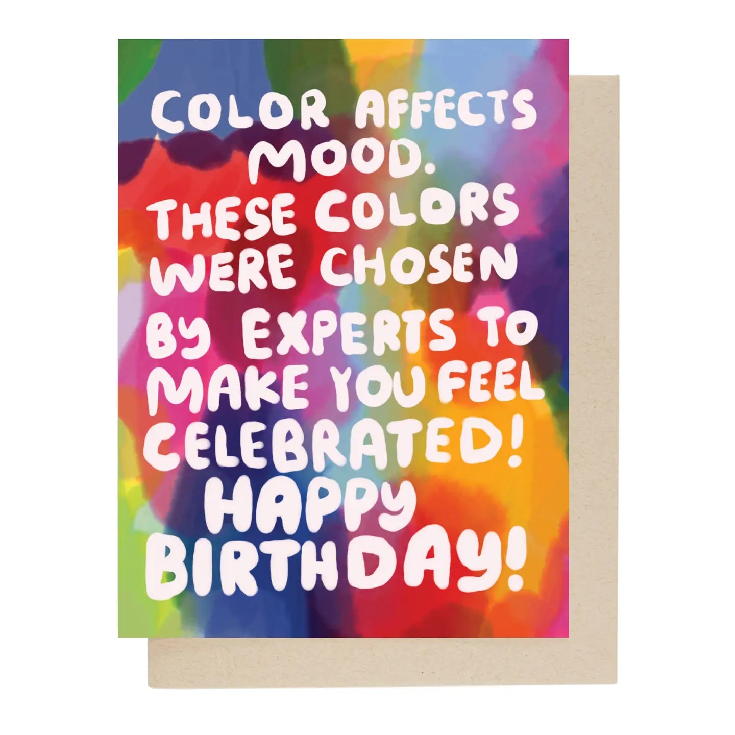 Dopamine | Birthday Card