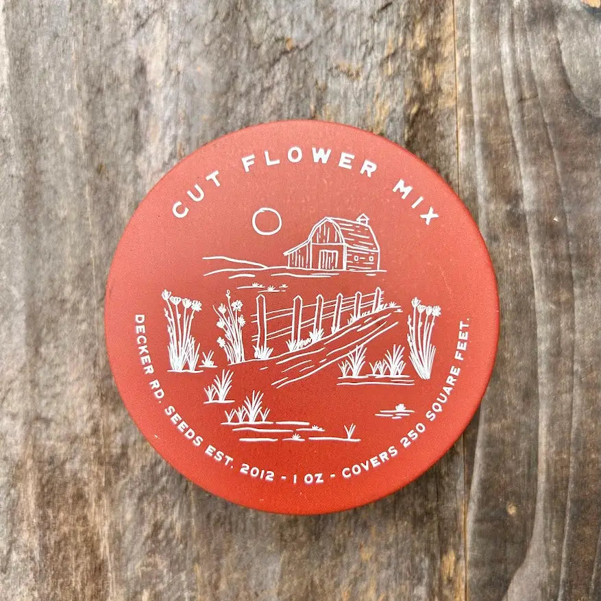 Cut Flower Seed Mix |  1 oz