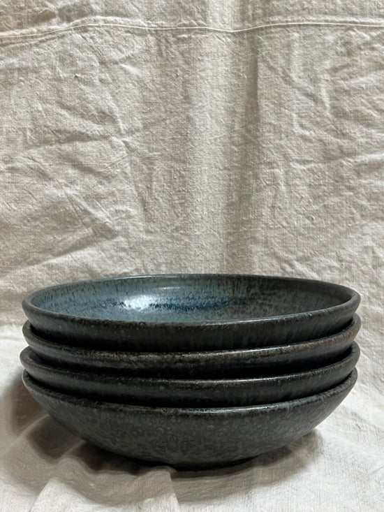 Stoneware Coupe Bowl - 9"