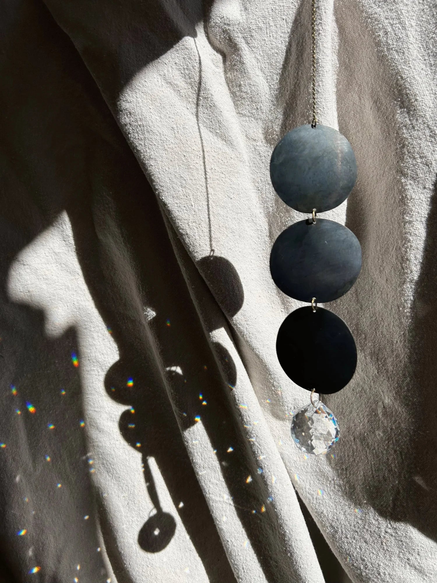 Charcoal Light Catcher