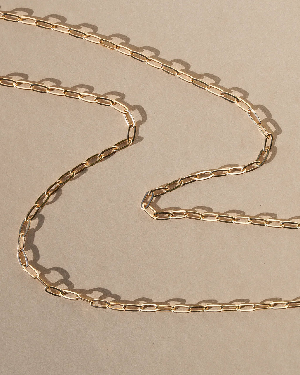 Allora Necklace | Gold
