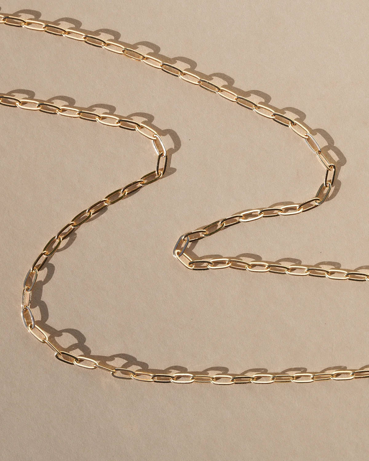 Allora Necklace | Gold