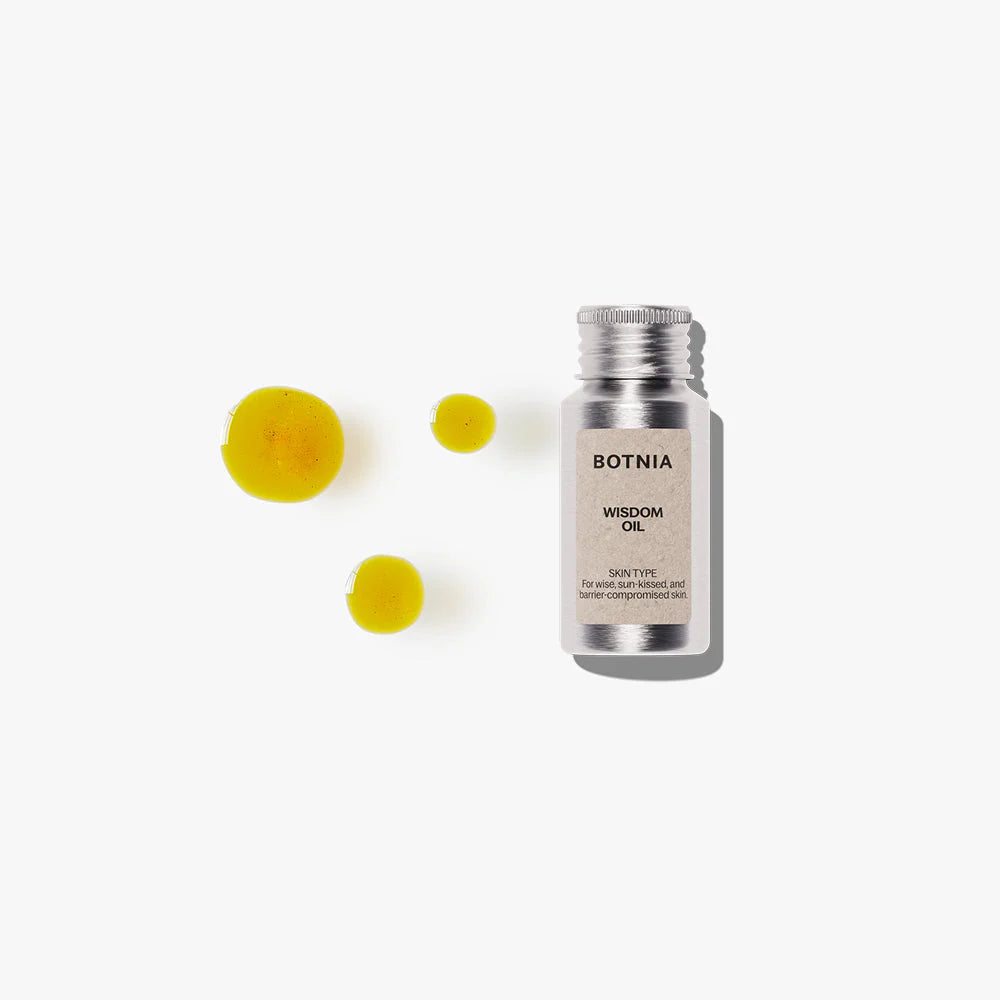 Wisdom Oil