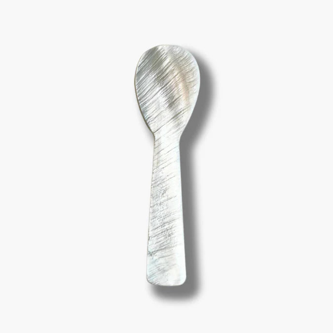 Mother of Pearl Spoon