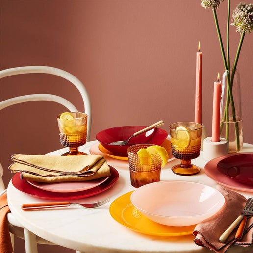 Chroma Linen Napkins | Set of 6