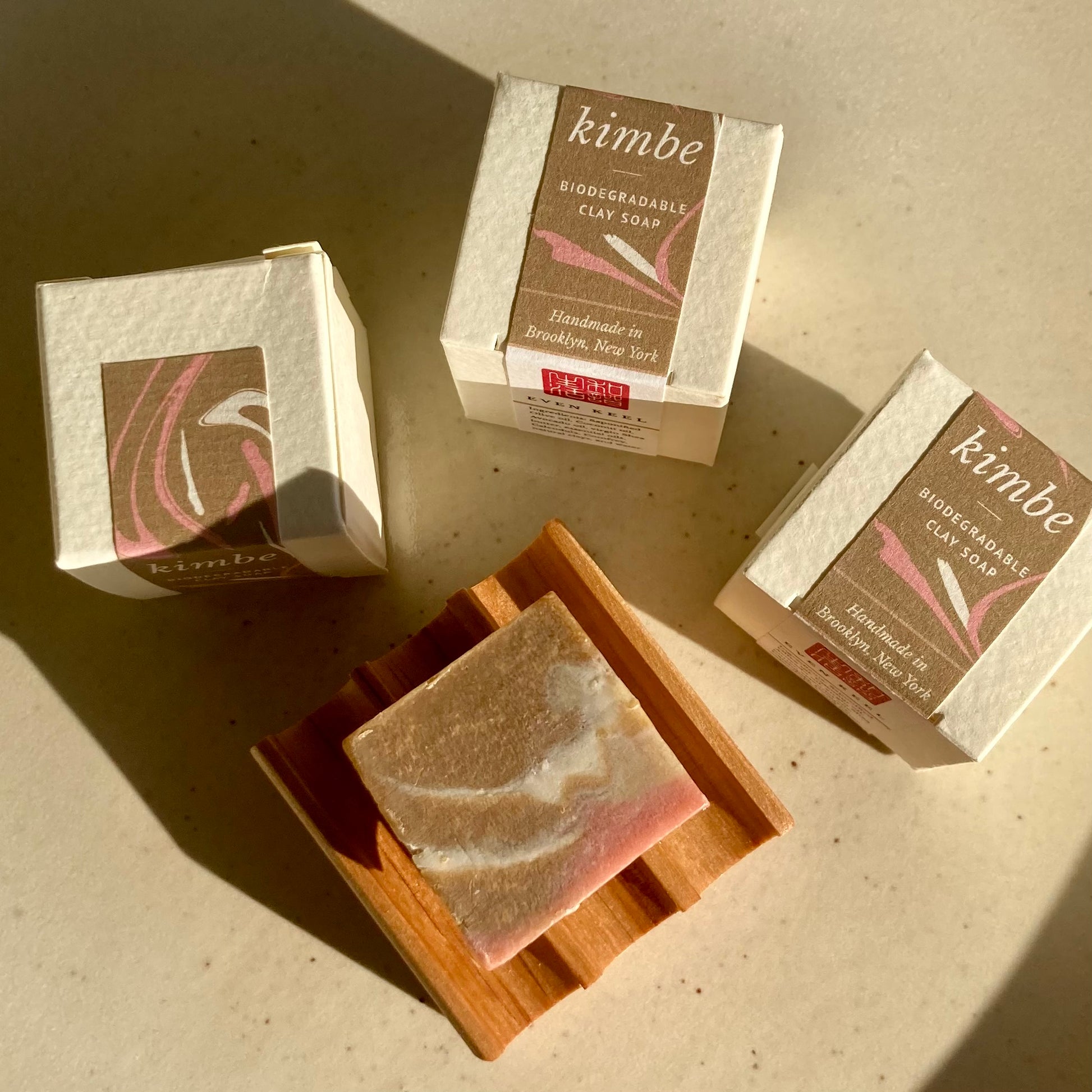 Wood Soap Dish | Alder