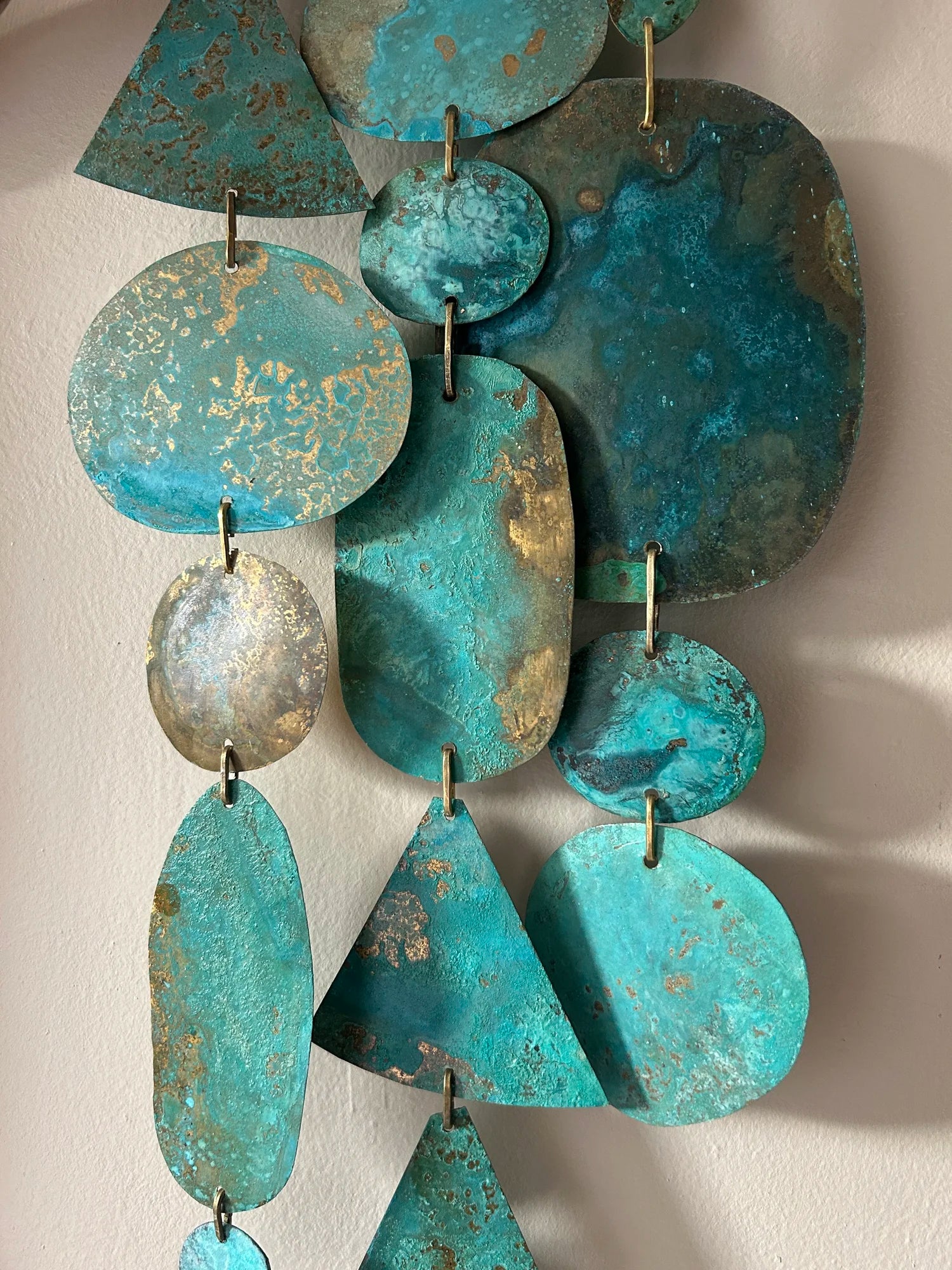 Driftwood Wall Sculpture No. 453