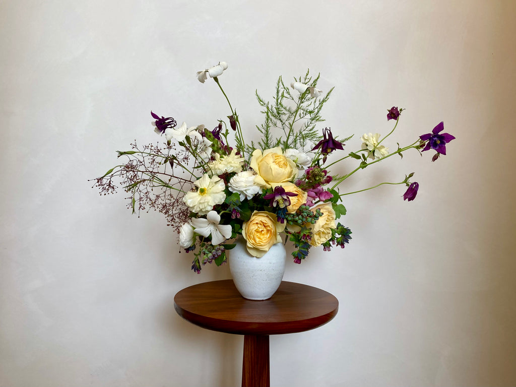 Mother's Day Vase Arrangement
