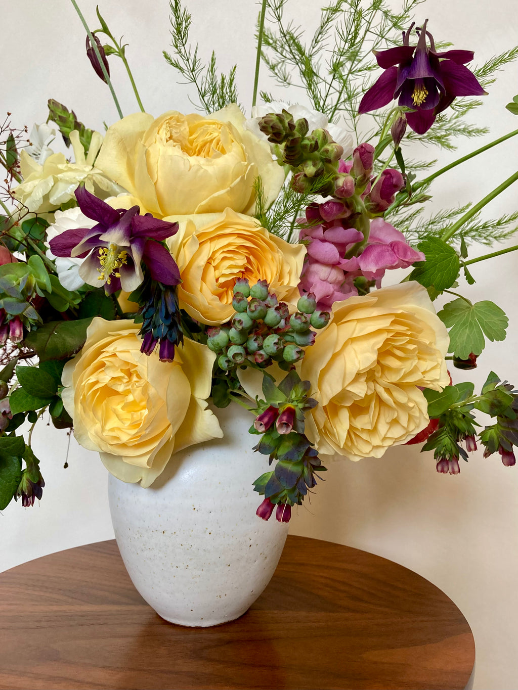 Mother's Day Vase Arrangement