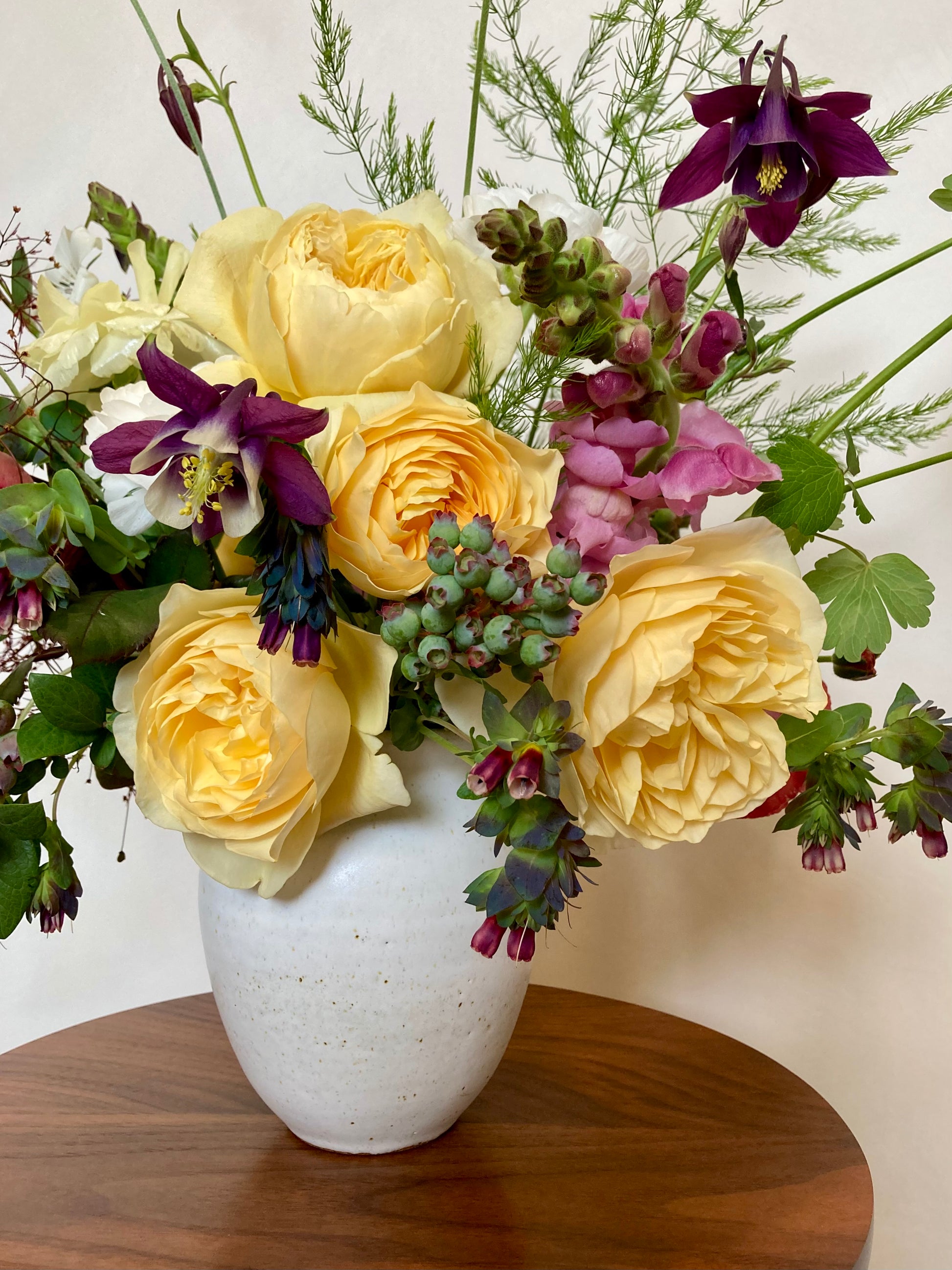 Mother's Day Vase Arrangement