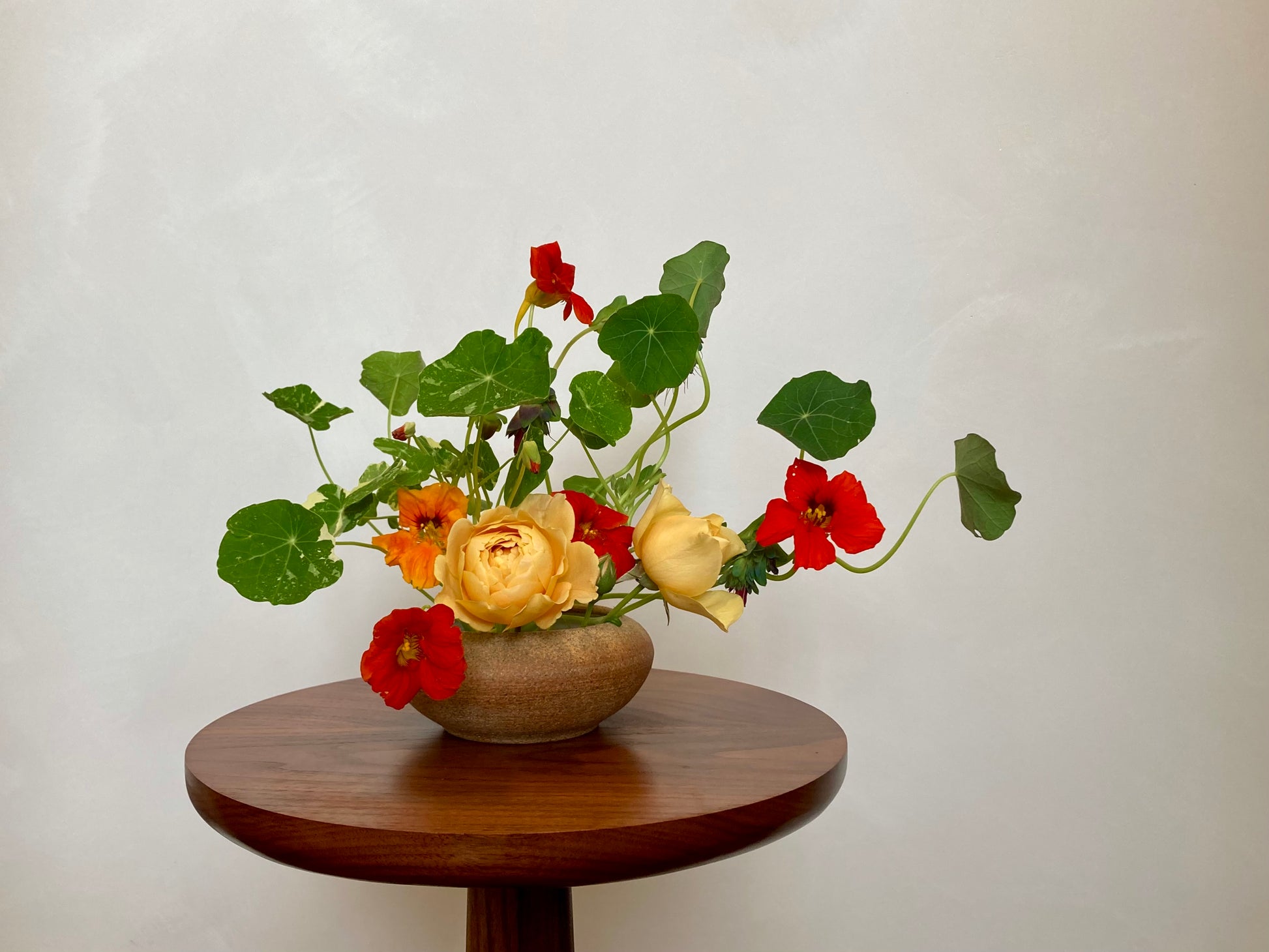 Mother's Day Ikebana Arrangement