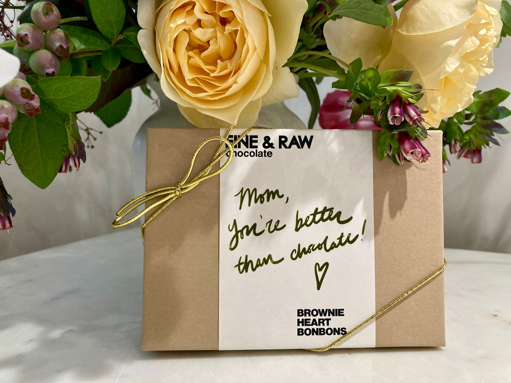 Mother's Day Hand-Tied Bouquet