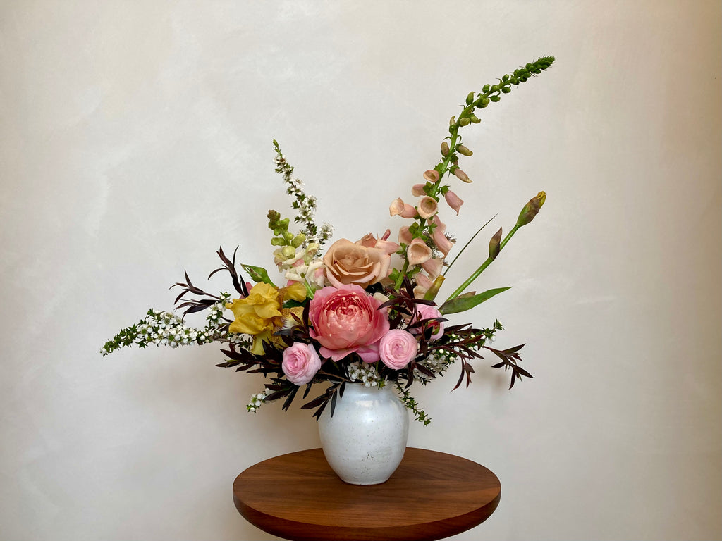 Mother's Day Vase Arrangement