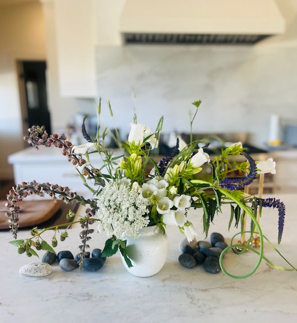 Vase Arrangement Workshop | Sunday, September 27th | BYO Vase